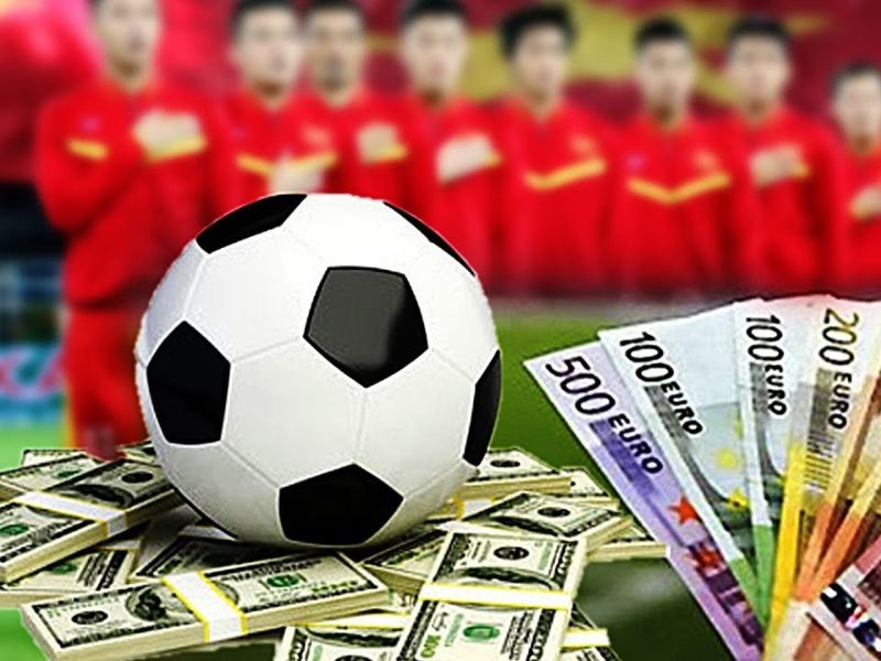 Game cá cược thể thao tại Bongvip