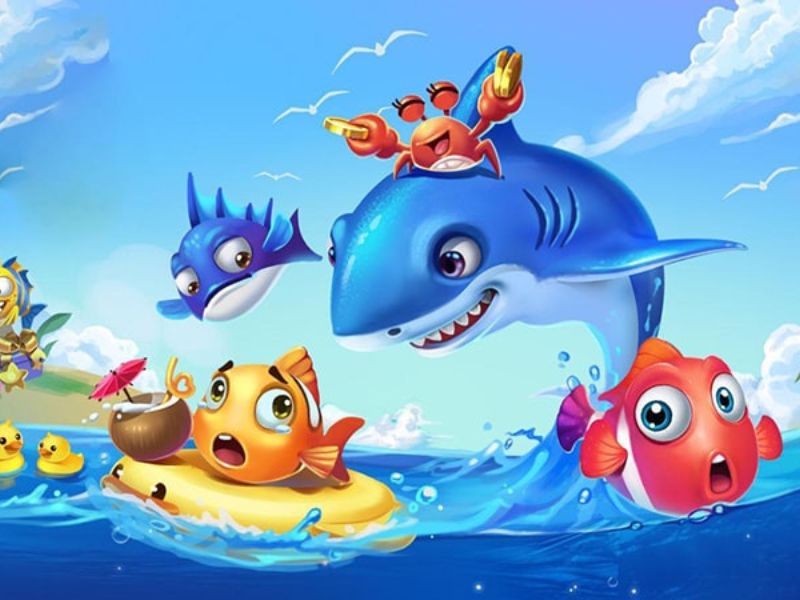 các loại cá trong game