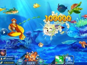 tải game trò chơi bắn cá
