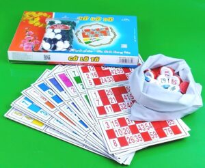 Chơi lô tô online có bị bắt không