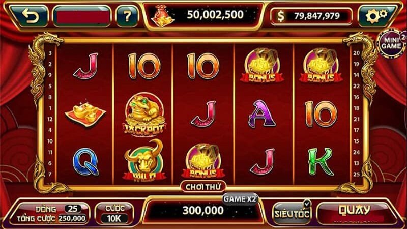 Mẹo chơi game nổ hũ