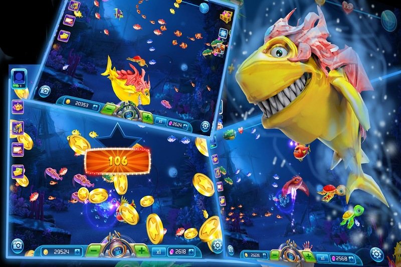 Săn boss là bắn cá dễ ăn nhất để kiếm tiền thưởng lớn