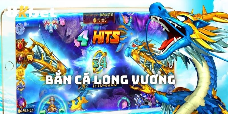 Cách chơi bắn cá long vương