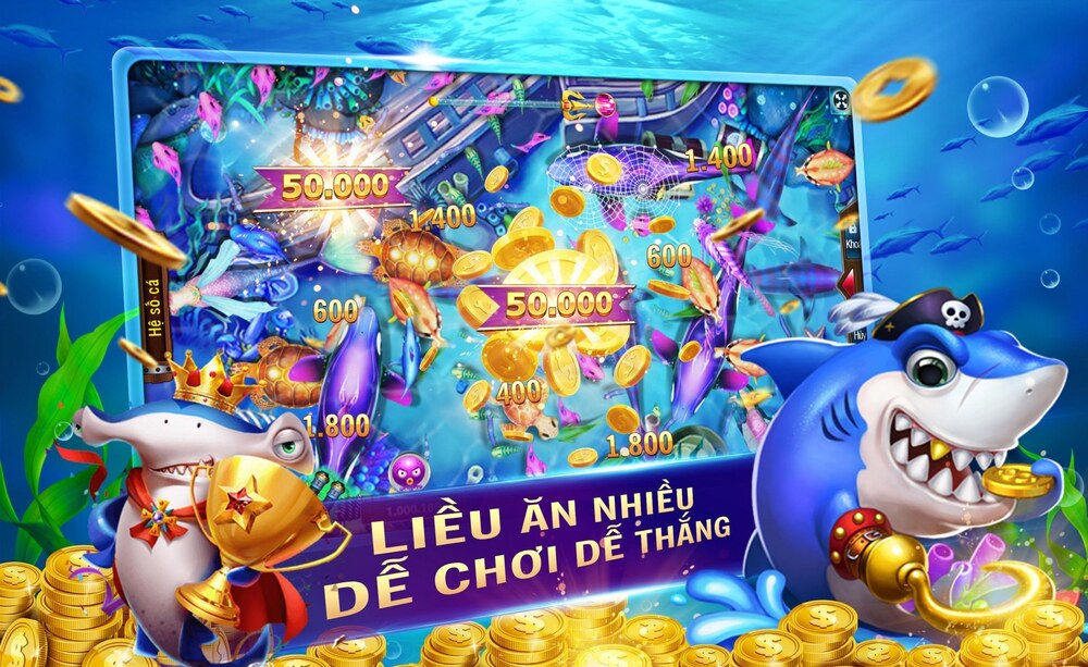 Lưu ý khi chơi game bắn cá