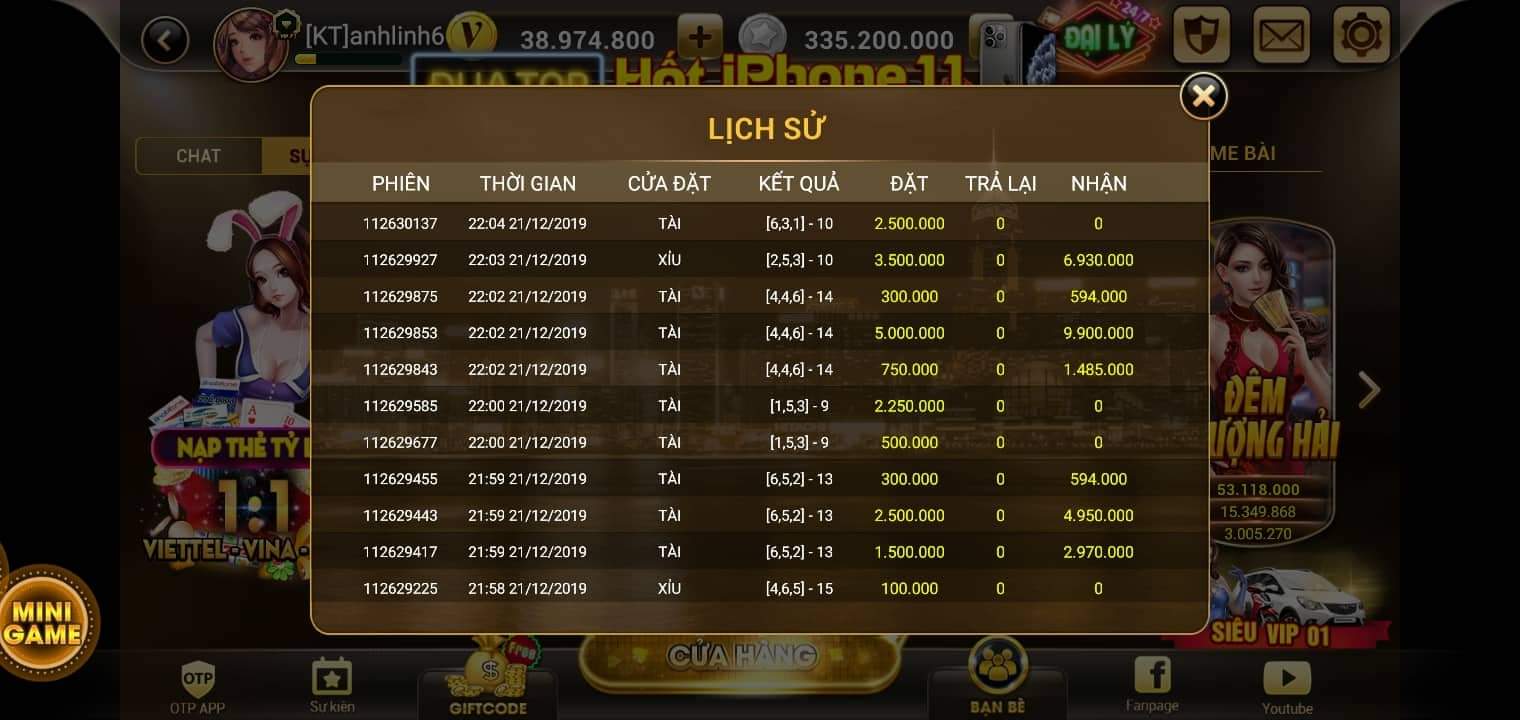 Thiếu kinh nghiệm soi cầu là một trong những nguyên nhân tại sao chơi tài xỉu online toàn thua